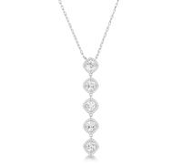 Brosway Collier Femme en Argent | Collection FANCY - FIW156, Argent sterling