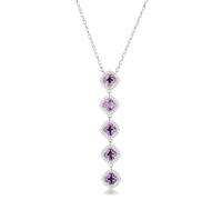 Brosway Collier Femme en Argent | Collection FANCY - FMP122, Argent sterling