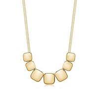 Brosway Collier ras du cou Muse en acier 316L doré BUE04