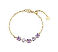 Brosway Dreaming BIG13 Bracelet pour femme en acier doré
