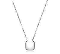 Brosway Muse BUE01 Collier femme en acier argenté