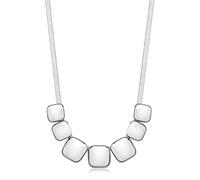 Brosway Muse BUE03 Collier femme en acier argenté