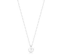 Brosway Pendant necklace LOVE and crystal woman Essential BNL047 316L steel.