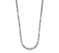 Brosway Riptide BTD048 Collier homme en acier anthracite