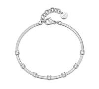 Brosway Snake Dreaming BIG14 Bracelet femme en acier argenté