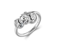 Brosway Symphonia BYM218B Bague femme en acier argenté M14