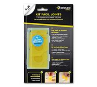 Broszio Tools | Kit de 5 lisseurs pour joints, 19 formes possibles, de 0 à 20 mm, pour joints acrylique ou silicone
