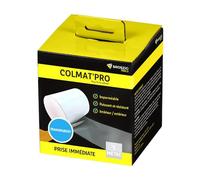 Broszio Tools Ruban adhésif antifuites COLMAT'PRO | Adhésif de réparation étanche 1 mètre