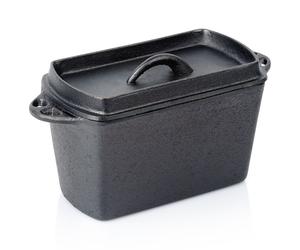 Brotbackform mit Eisenglasur CAST LINE 27 cm, 2 l