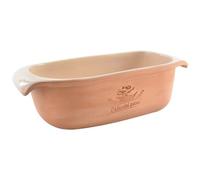 BROTBACKFORM Moule à pain en céramique 33 x 16 cm