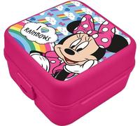 Brotdose Minnie Mouse Brotbox Lunchbox