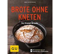 Brote ohne Kneten: No-Knead-Breads
