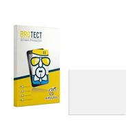 brotect 17" Protection Écran Verre pour Tailles standard avec 17,0 pouces (43.2 cm) [341 mm x 273 mm, 4:3] Vitre [Anti-Rayures, Transparent]