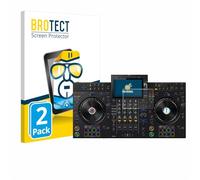 brotect 2 Pièces Film Protection pour AlphaTheta XDJ-AZ