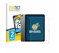 brotect 2 Pièces Film Protection pour Apple iPad Air 11" M3 2025