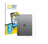 brotect Protection Ecran pour Apple iPad Air 11" M4 2026 (Arrière) (2 Pièces) - Film Protection Ultra Clair