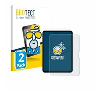 brotect 2 Pièces Film Protection pour Apple iPad Pro 11" WiFi 2024
