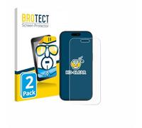 brotect 2 Pièces Film Protection pour Apple iPhone 17 Pro Max
