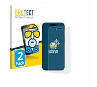 brotect 2 Pièces Film Protection pour Apple iPhone Air