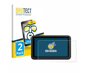 brotect 2 Pièces Film Protection pour Atomos Shinobi Go
