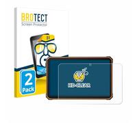 brotect Protection Ecran pour Blackview Active 8 Pro 10.36" (2 Pièces) - Film Protection Ultra Clair