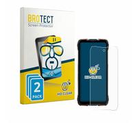 brotect 2 Pièces Film Protection pour Blackview Rock 3