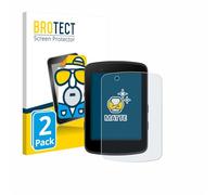 brotect 2 Pièces Film Protection pour Bryton Rider 650