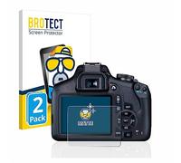 brotect 2 Pièces Film Protection pour Canon EOS 2000D