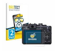 brotect 2 Pièces Film Protection pour Canon PowerShot G10