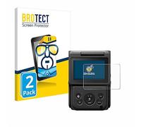 brotect 2 Pièces Film Protection pour Canon PowerShot V10