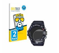 brotect 2 Pièces Film Protection pour Casio G-Shock Mudmaster GG-B100-1AER