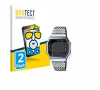 brotect 2 Pièces Film Protection pour Casio iconic ABL-100WE-1A