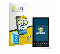 brotect 2 Pièces Film Protection pour Citroen C5 Aircross Waterfall-Display (2025-2026)