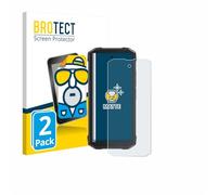 brotect 2 Pièces Film Protection pour Cubot King Kong Mini 4