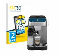 brotect 2 Pièces Film Protection pour DeLonghi Magnifica Plus