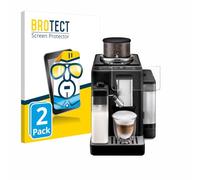 brotect 2 Pièces Film Protection pour DeLonghi Rivelia