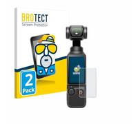 brotect 2 Pièces Film Protection pour DJI Osmo Pocket 3