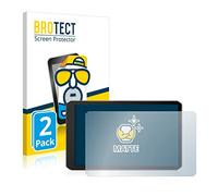 brotect 2 Pièces Film Protection pour Garmin dezl LGV710