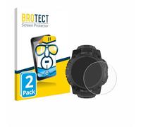 brotect 2 Pièces Film Protection pour Garmin Instinct 3 Solar Tactical Edition (50 mm)