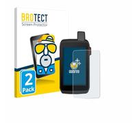 brotect 2 Pièces Film Protection pour Garmin Montana 700