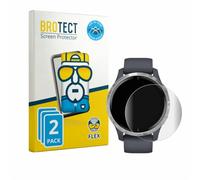 brotect 2 Pièces Film Protection pour Garmin Venu (43 mm)