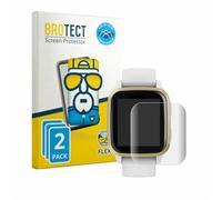 brotect 2 Pièces Film Protection pour Garmin Venu Sq
