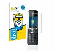 brotect 2 Pièces Film Protection pour Gigaset COMFORT 550HX