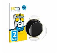 brotect 2 Pièces Film Protection pour Hama Smartwatch 7000