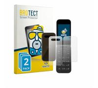 brotect 2 Pièces Film Protection pour HMD 2660 Flip 4G