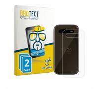 brotect 2 Pièces Film Protection pour HMD 2660 Flip 4G