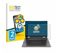 brotect Protection Ecran Anti-Reflet pour HP Spectre x360 (14-eX) 2021 (2 Pièces) - Film Mat