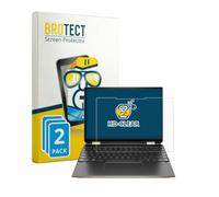 brotect 2 Pièces Film Protection pour HP Spectre x360 2-in-1 14-ef2000 13.5"