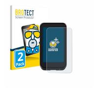 brotect 2 Pièces Film Protection pour iGPSPORT BiNavi Air