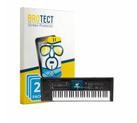 brotect 2 Pièces Film Protection pour KORG Kronos 3 (2025) 61